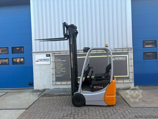 VS-23002 Electric triplex mast forklift Still RX50-10 STILL RX50-10