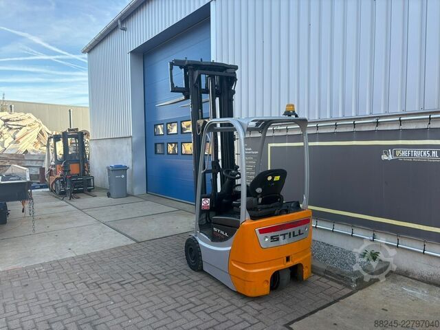 VS-23002 Electric triplex mast forklift Still RX50-10 STILL RX50-10