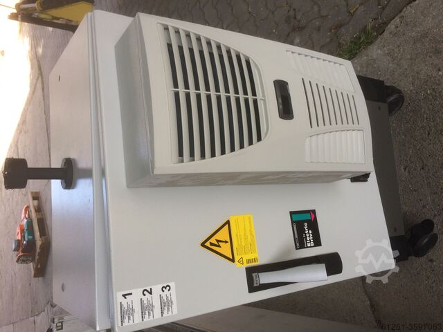 Clinch Einheit mit EPMR-Antrieb Tox Pressotechnik STE 606-006-125