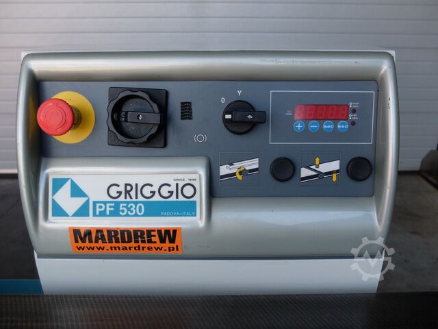 Planer Griggio PF530