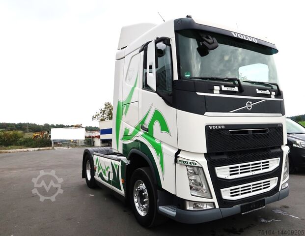 Standard SZM Volvo FH 510