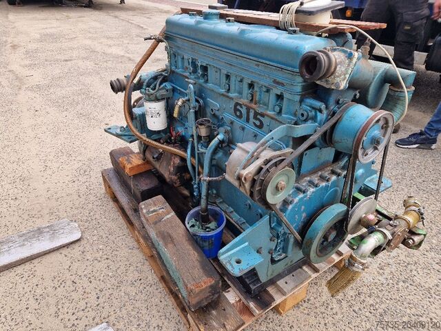 Motor DAF DT615