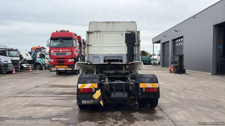 Standard-SZM DAF XF 105.460 (GOOD CONDITION / BONNE ETAT)