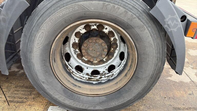 Standard-SZM DAF XF 105.460 (GOOD CONDITION / BONNE ETAT)