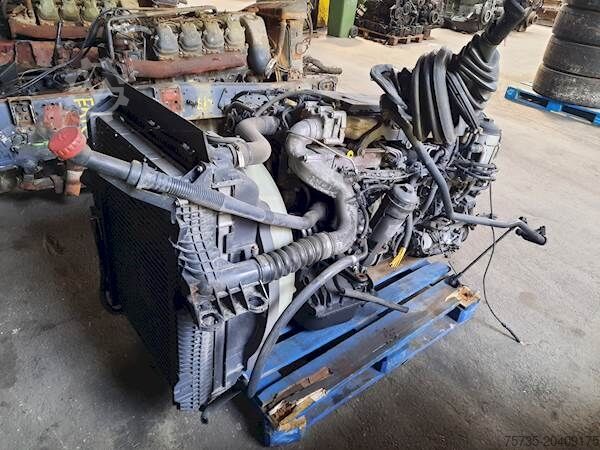 Motor MAN D0836 LFL60 (250HP)