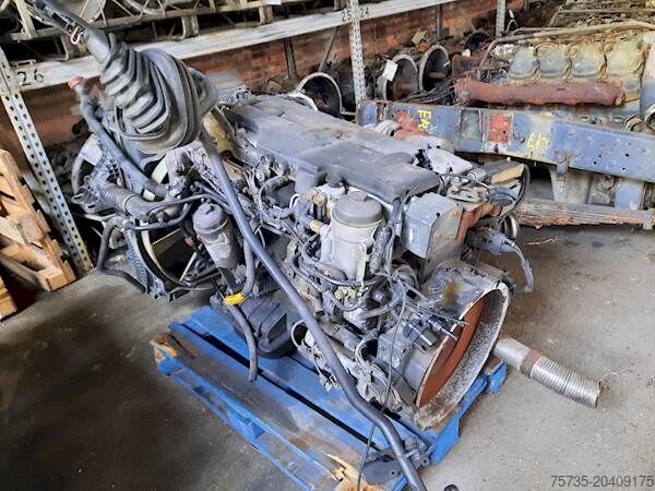 Motor MAN D0836 LFL60 (250HP)