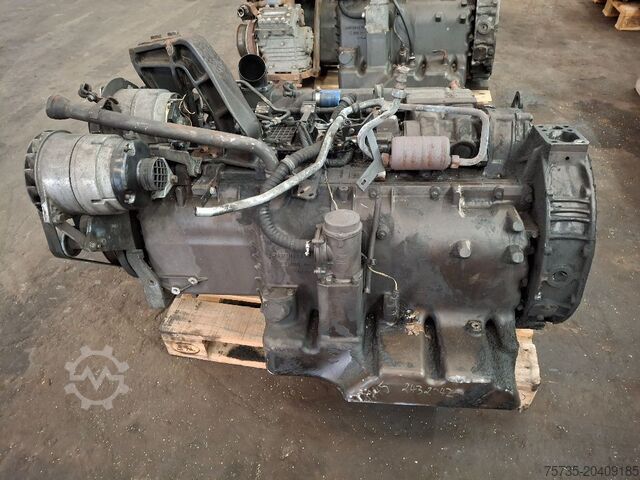 Motor MERCEDES-BENZ OM457hLA