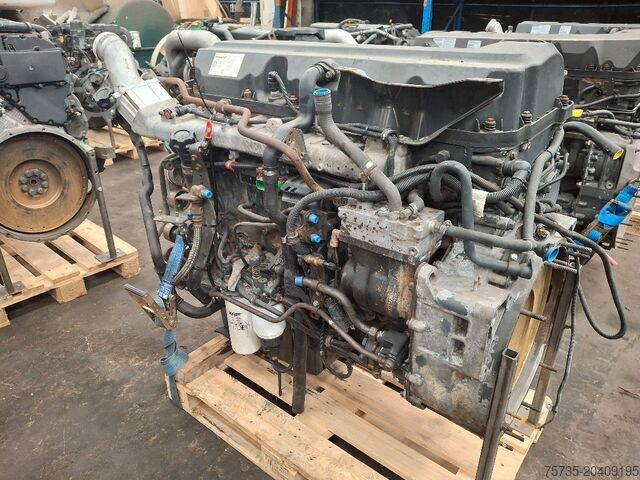 Motor RENAULT DXI11-450HP