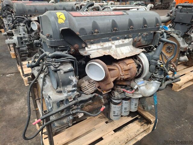 Motor RENAULT DXI11-450HP