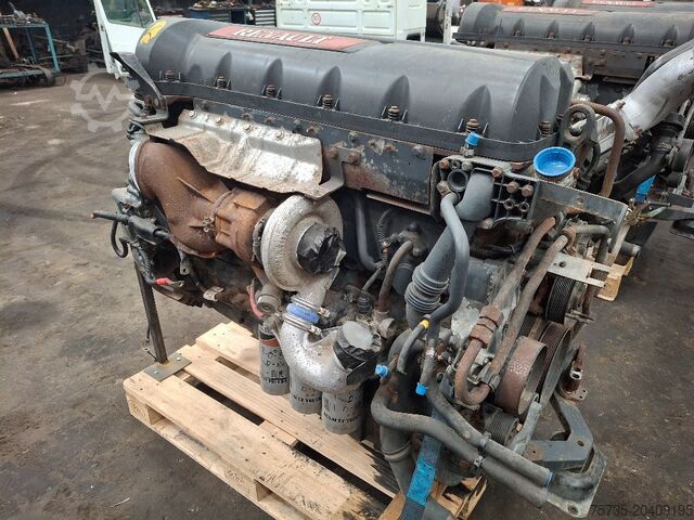 Motor RENAULT DXI11-450HP