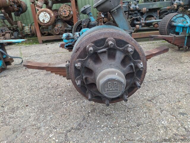 Axis BPW HSFLL 12010 ECO-P