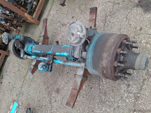 Axis BPW HSFLL 12010 ECO-P