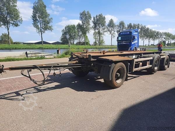 Containertransport FLOOR FLA-3-101