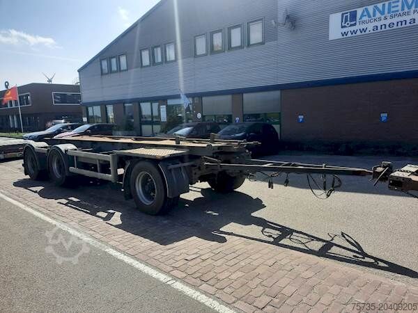 Containertransport FLOOR FLA-3-101