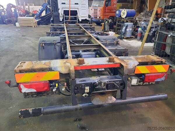 BDF-System MAN TGM 15.290 4X2 LL