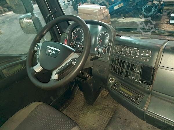 BDF-System MAN TGM 15.290 4X2 LL