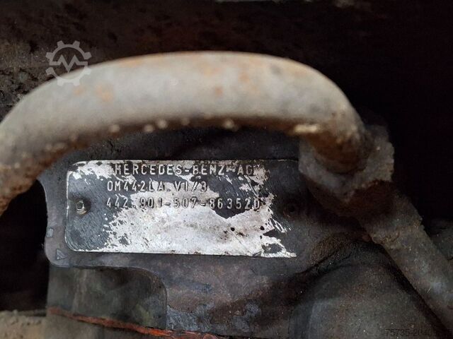 Motor MERCEDES-BENZ OM442LA