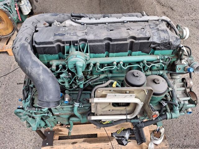 Motor VOLVO D7F