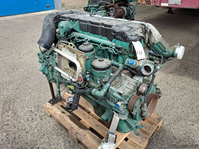 Motor VOLVO D7F