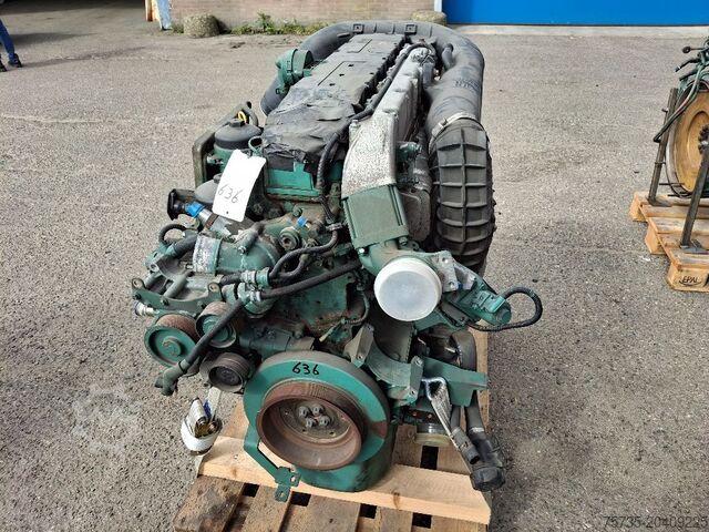 Motor VOLVO D7F