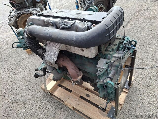 Motor VOLVO D7F