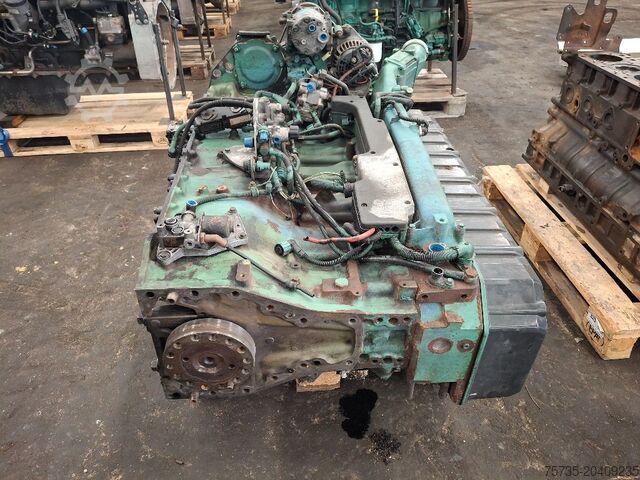 Motor VOLVO D12D420