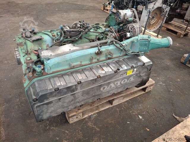 Motor VOLVO D12D420