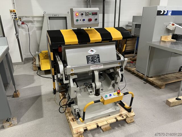 Stanzmaschine ML-800 NXL Die-Cutting Machine