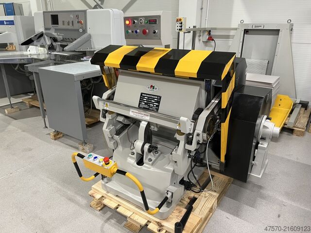 Stanzmaschine ML-800 NXL Die-Cutting Machine