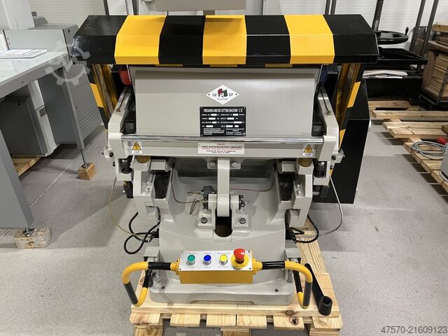 Stanzmaschine ML-800 NXL Die-Cutting Machine