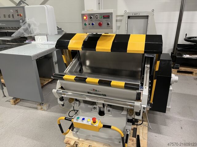 Stanzmaschine ML-800 NXL Die-Cutting Machine