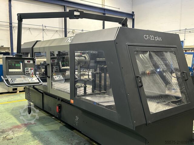 Milling machine CORREA CF 22 PLUS Correa CF 22 PLUS