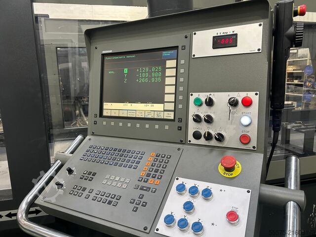 Milling machine CORREA CF 22 PLUS Correa CF 22 PLUS