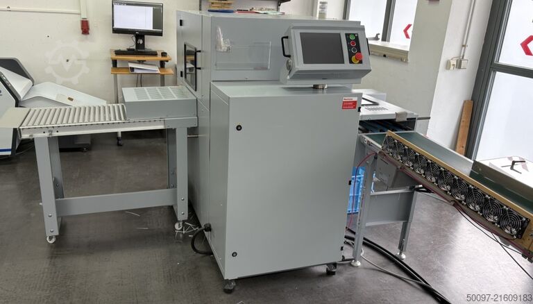 Klebebinder Horizon BQ-470 + HT-80