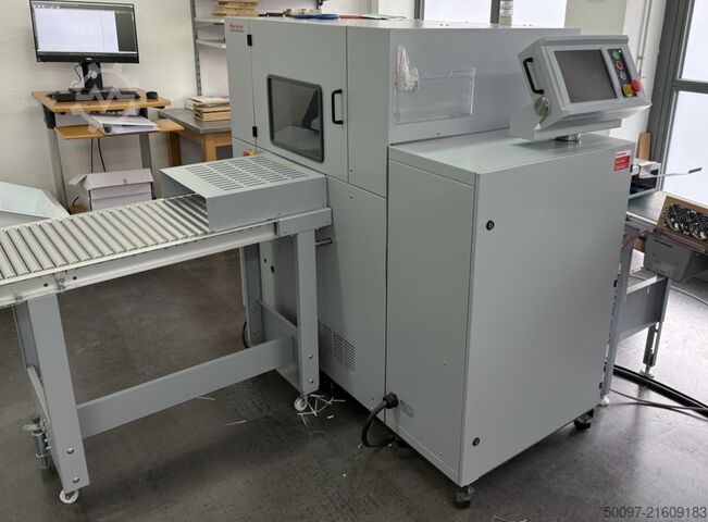 Klebebinder Horizon BQ-470 + HT-80