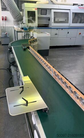 Klebebinder Horizon BQ-470 + HT-80