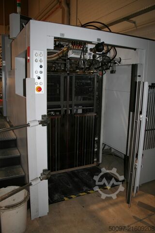 Automatische Stanze Heidelberg Varimatrix 105 CS
