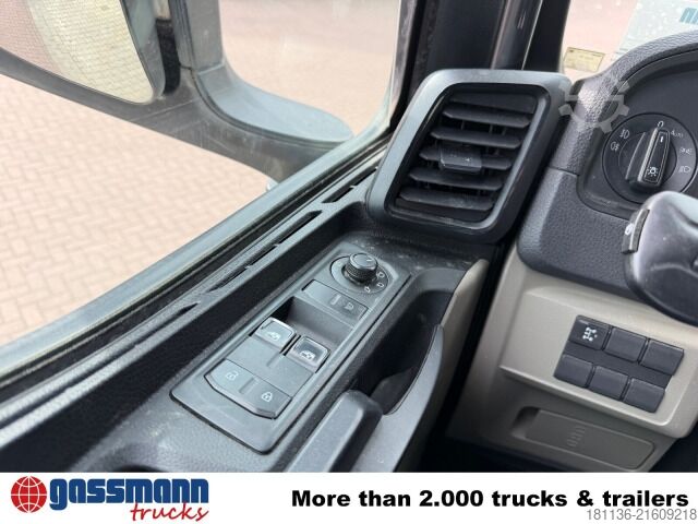 Standard SZM MAN TGX 18.470 4x4H BL SA, HydroDrive, Hydraulik