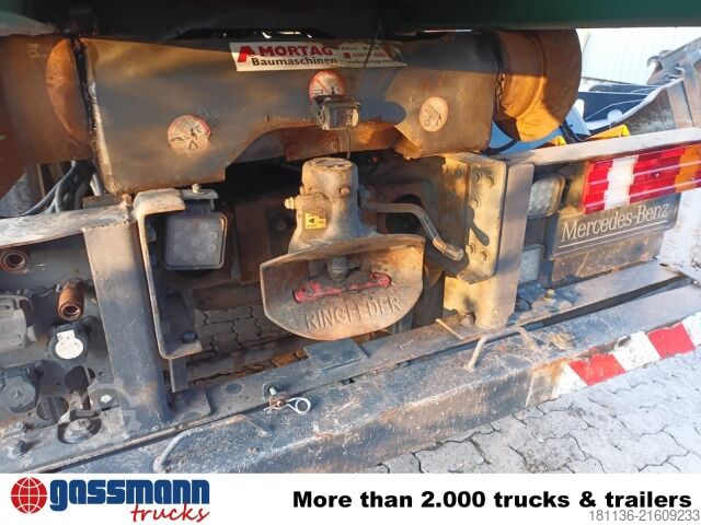 Abrollkipper Mercedes-Benz Actros 2648 L 6x4, Retarder