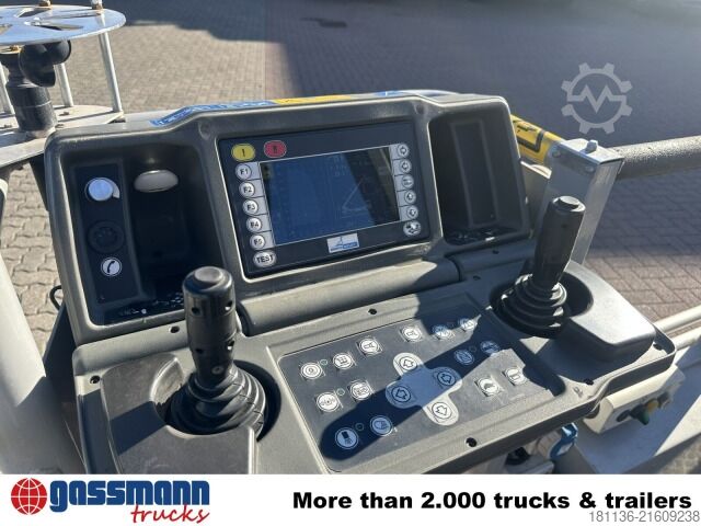 Feuerwehrfahrzeug MAN TGM 18.340 4x2 BL, Navi, Ziegler Aufbau, Bronto