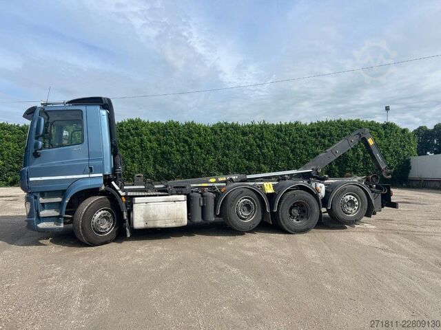 Roll-off tipper truck DAF DAF CF85 460 SCARRABILE USATO