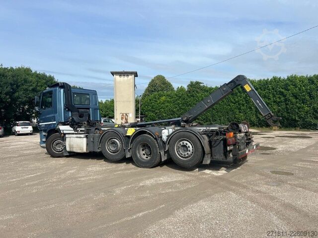 Roll-off tipper truck DAF DAF CF85 460 SCARRABILE USATO