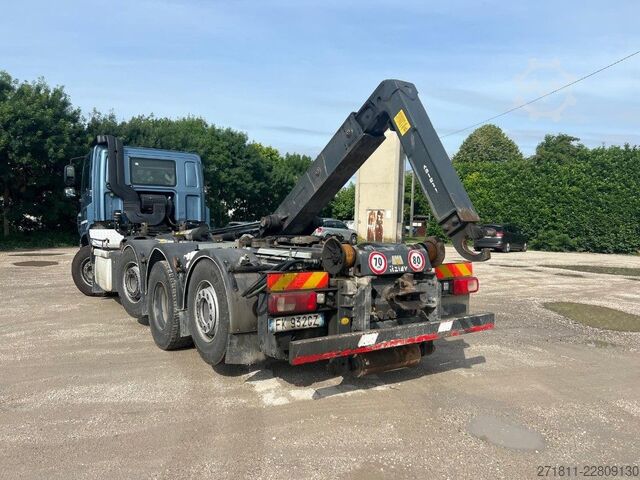 Roll-off tipper truck DAF DAF CF85 460 SCARRABILE USATO