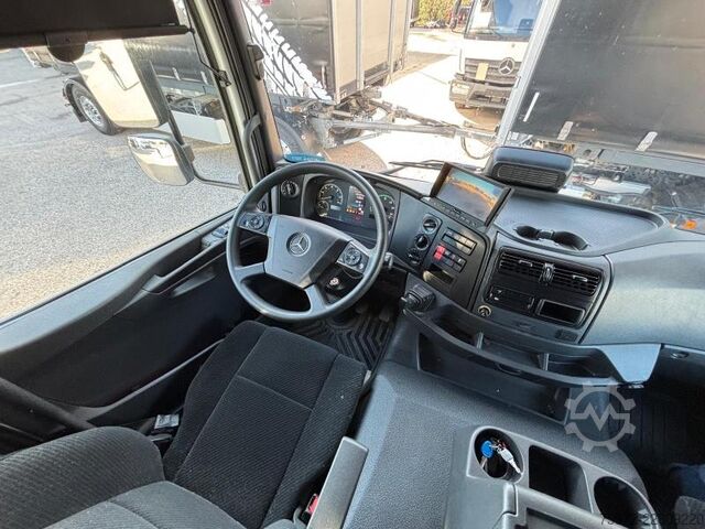Kühlkoffer-LKW  Atego 1624 L