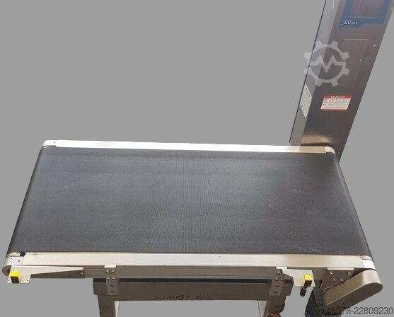 Belt conveyor continuous weighing scale Optima/WIPOTEC-OCS 1400-700-585