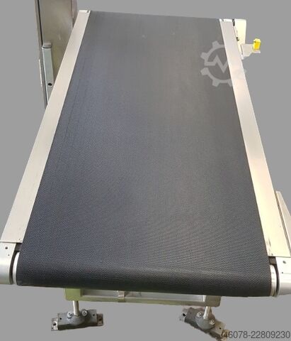 Belt conveyor continuous weighing scale Optima/WIPOTEC-OCS 1400-700-585