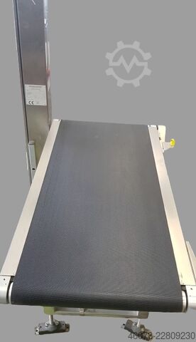 Belt conveyor continuous weighing scale Optima/WIPOTEC-OCS 1400-700-585