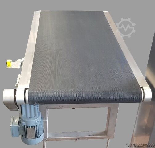 Belt conveyor continuous weighing scale Optima/WIPOTEC-OCS 1400-700-585