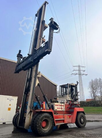 Leer Containerstapler Svetruck ECS-6H DS