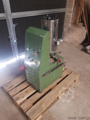 Perlmühle COMEC M 8 Perlmühle COMEC M 8